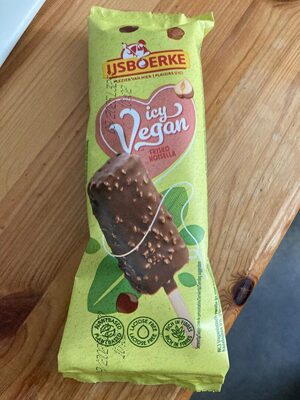 Icy Vegan Frisko Noisella