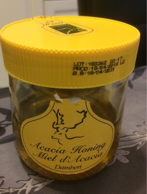 Miel Acacia Dambert