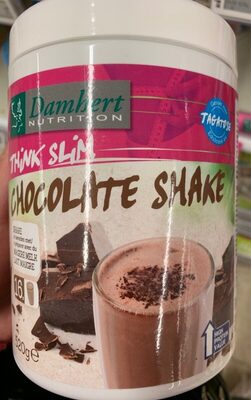 Chocolate shake