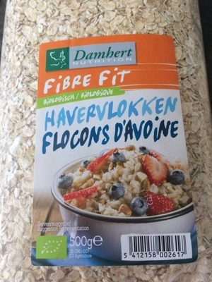 Havervlokken Fibre Fit