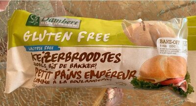 Petit pains empéreur