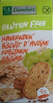 Biscuit d'avoine