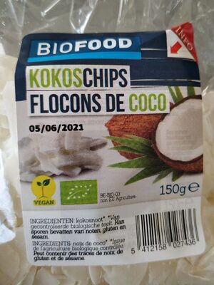 Flocons de Coco