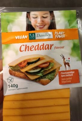 Cheddar flavour