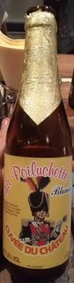 La Poiluchette Blonde Cuvée du Château