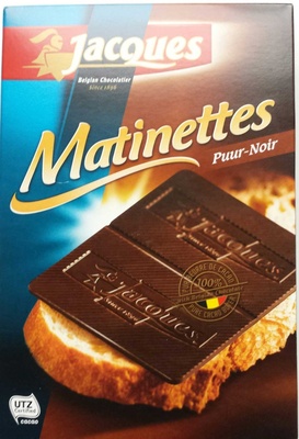 Matinettes Noir 