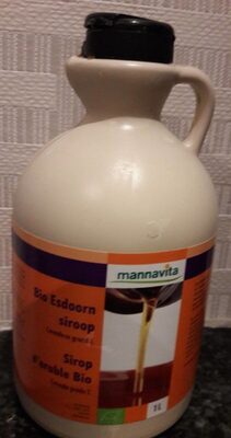 Ahornsirup