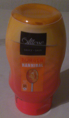 Sauce Burger Hannibal