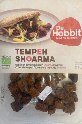 Tempeh shoarma