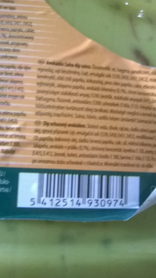 Dip Guacamole Style front packaging