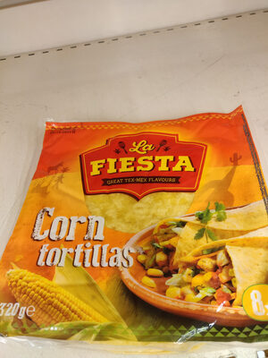 Corn Tortillas