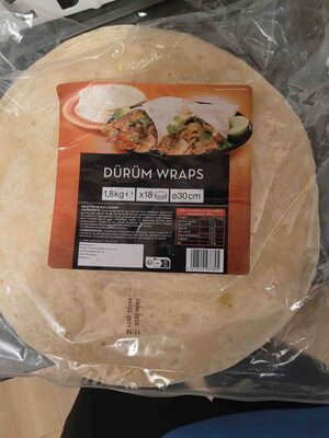 Durum front packaging