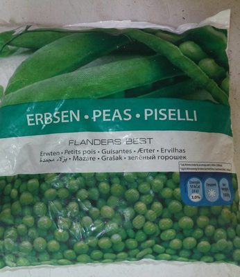 Erbsen Flanders Best front packaging