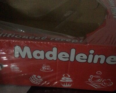 Madeleines