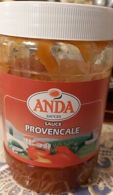 Sauce provencale