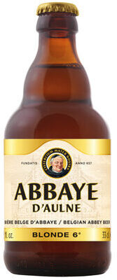 Cerveza blonde