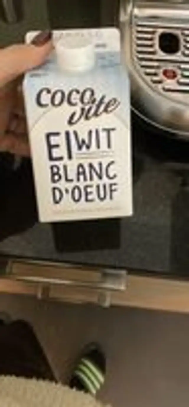 Eiwit Blanc d'oeuf / egg whites / Eiweissen