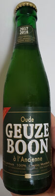 Geuze Boon à l’Ancienne
