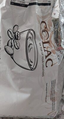 Crème dessert café