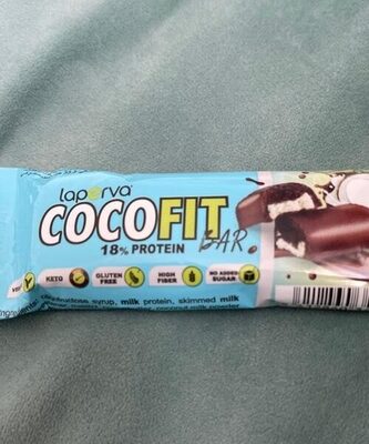 CocoFit front packaging