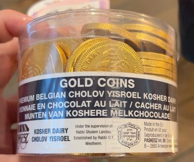 Premium Belgian Yisroel Kosher Dairy