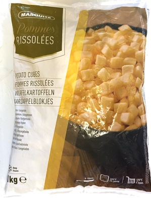 Pommes rissolées