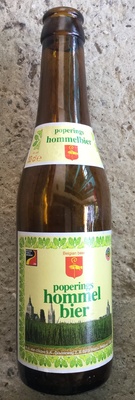 Poperings front packaging