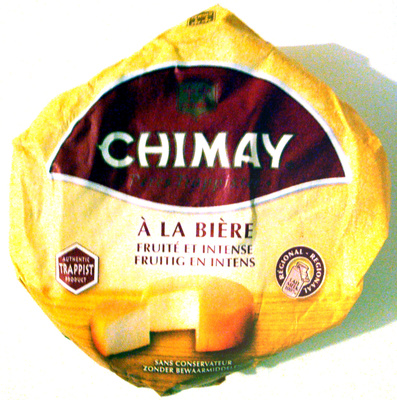 Chimay à la bière