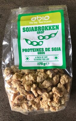 Proteined de soja