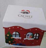 Bombones de chocolate