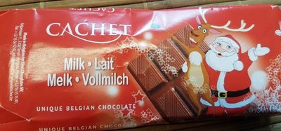 Chocolat au lait