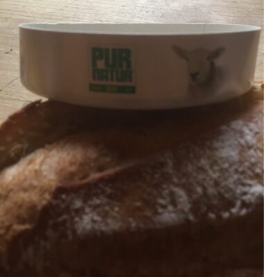 Camenbert au lait de brebis