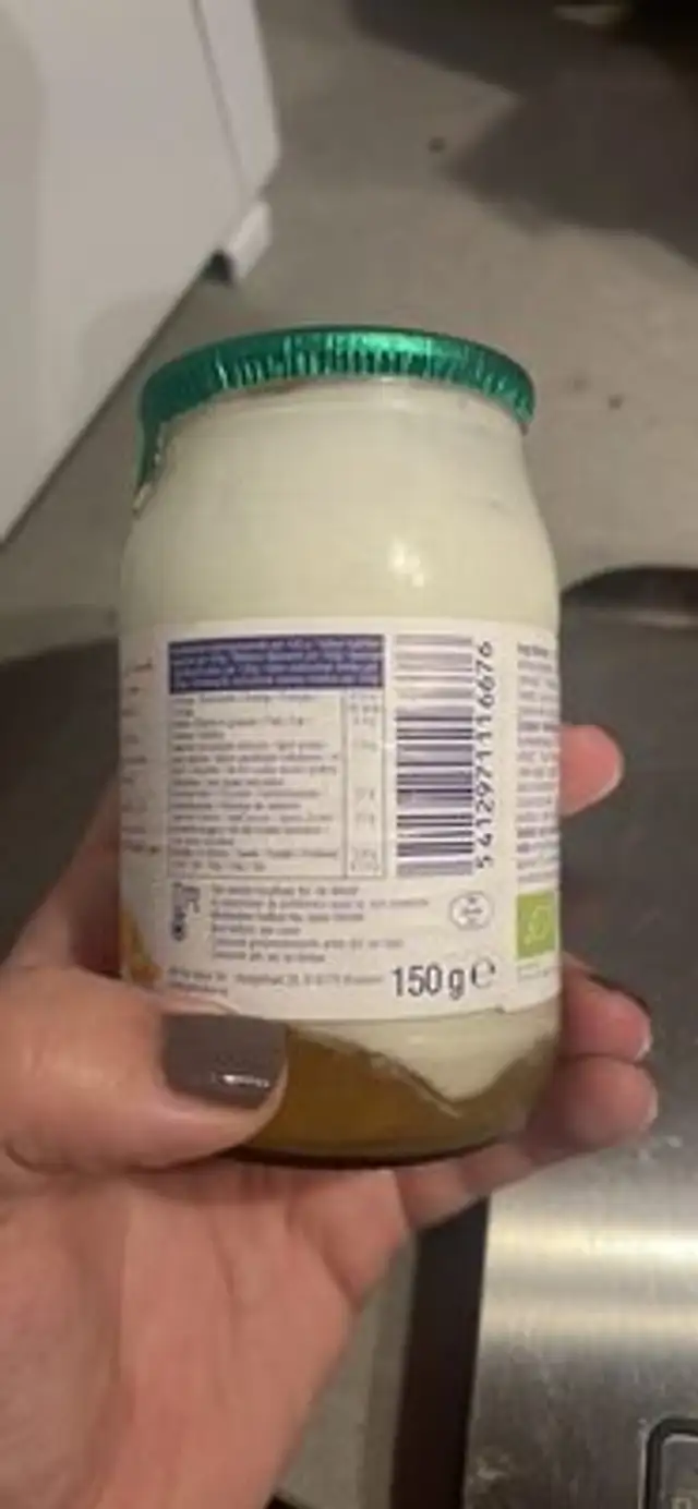 yoghurt abrikoos - abricot nutrition facts table