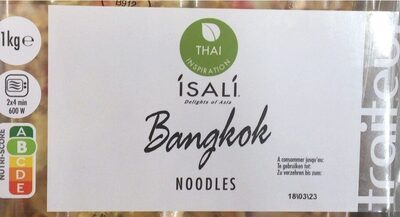 Bangkok noodles