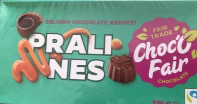 Prali nes front packaging