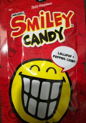 Smiley candy
