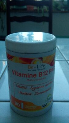 Vitamine B12 Plus