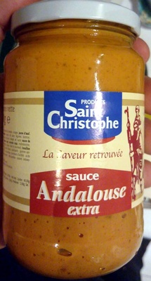 Sauce Andalouse extra