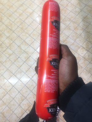 Boeuf nature amylace