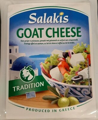 Salakis Goat Cheese