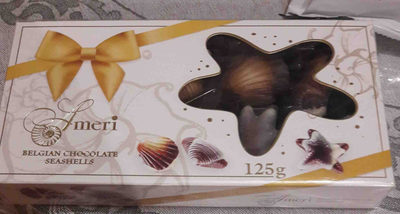 Unknown front packaging