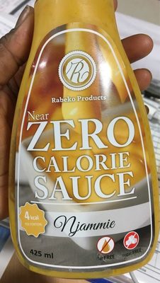 Snack sauce zero