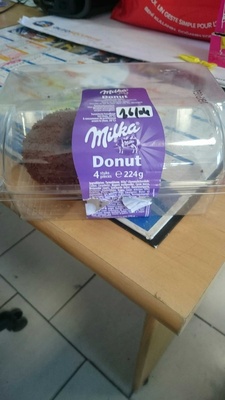 Donut milka
