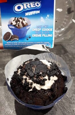 OREO muffin