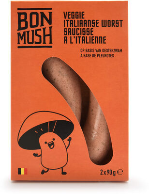 Saucisse à l’italienne