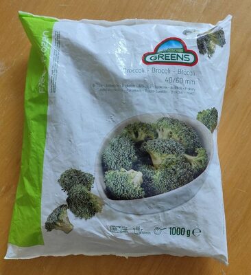 Brocolis 40/60 mm