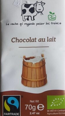 Chocolat au lait