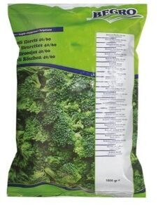 Brocoli surgelé