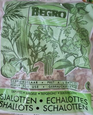 Schalotten front packaging