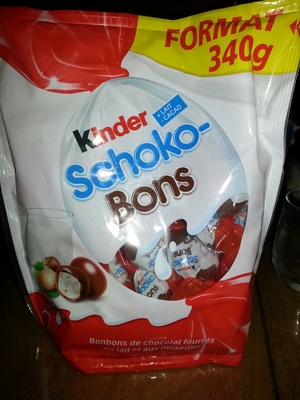 Kinder Schoko-Bons